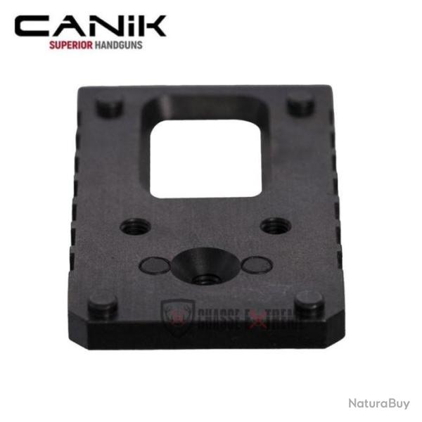Platine Point Rouge CANIK MO2 pour Non Optic Ready