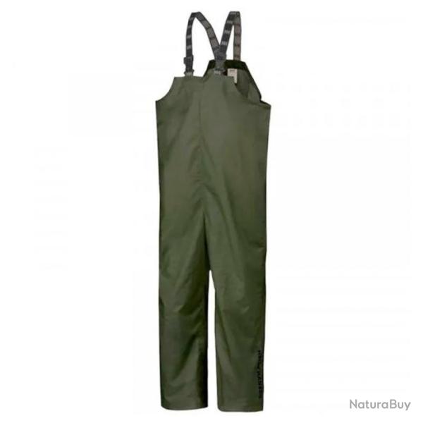 SALOPETTE DE PLUIE OU DE TRAVAIL EN PVC - TAILLE L - PARKS