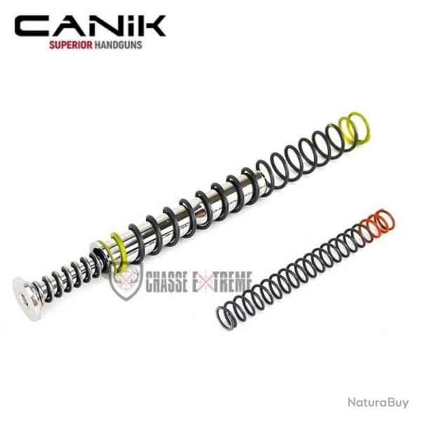 Kit Ressort CANIK Match Medium Jaune pour TP9 SFX