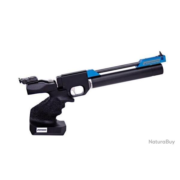 Pistolet Tizonni PP700 PCP Poign�e Fixe Noir-Bleu