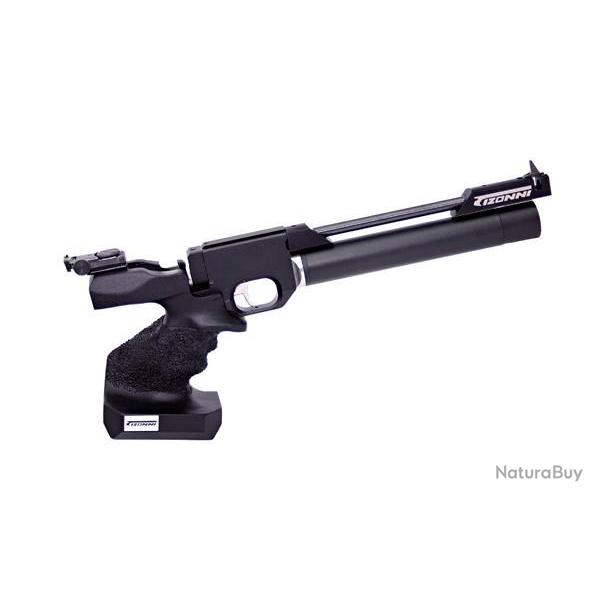 Pistolet Tizonni PP700 PCP Manche Fixe Noir-noir