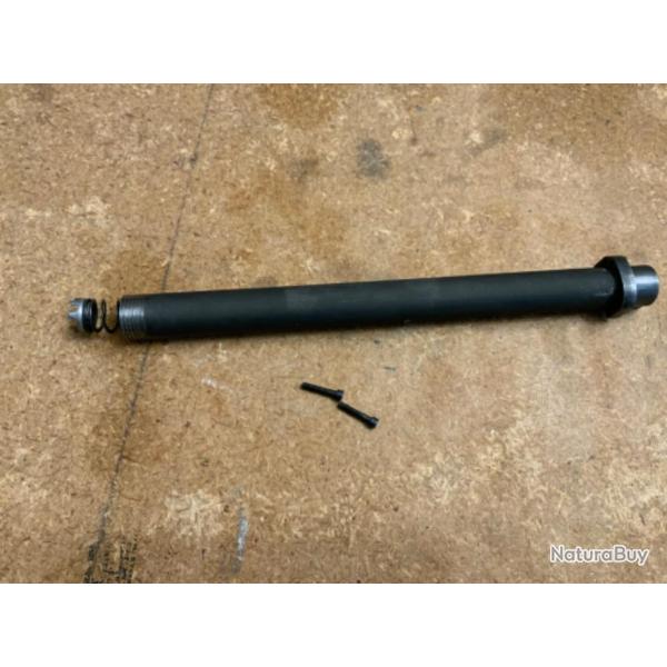 Tube magasin + ressort de culasse + ressort mag pour fusil MANUFRANCE perfex cal 12