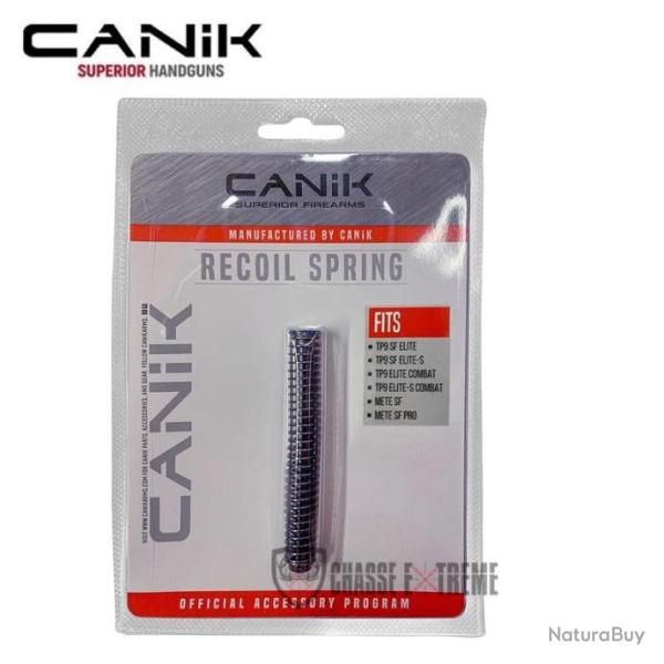 Ressort de Rappel Bleu CANIK TP-9 Elite Combat/Sf Elite