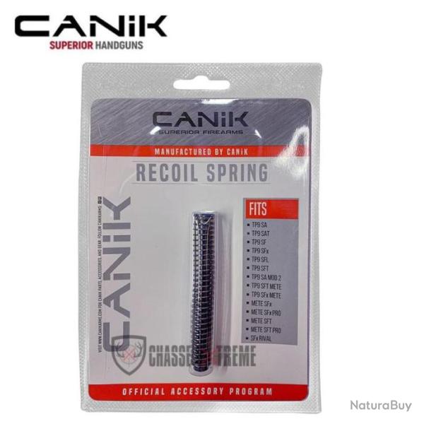 Ressort de Rappel Bleu CANIK TP-9 Sfx/Rival