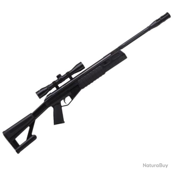 Pack carabine � air Crosman TR77 + lunette 4x32 - Cal. 4.5 4.5 mm / C - 4.5 mm / Carabine seule