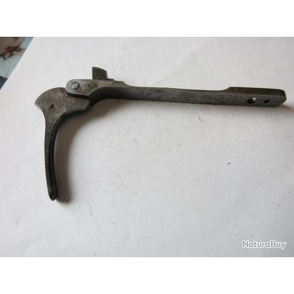 VENDU PAR CUIRASSIER11 DETENTE+ RESSORT DE   FUSIL GRAS REGLEMENTAIRE