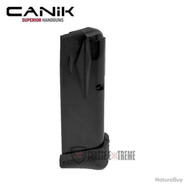 Chargeur CANIK 12 Coups pour Pistolet TP-9 SUB ELITE