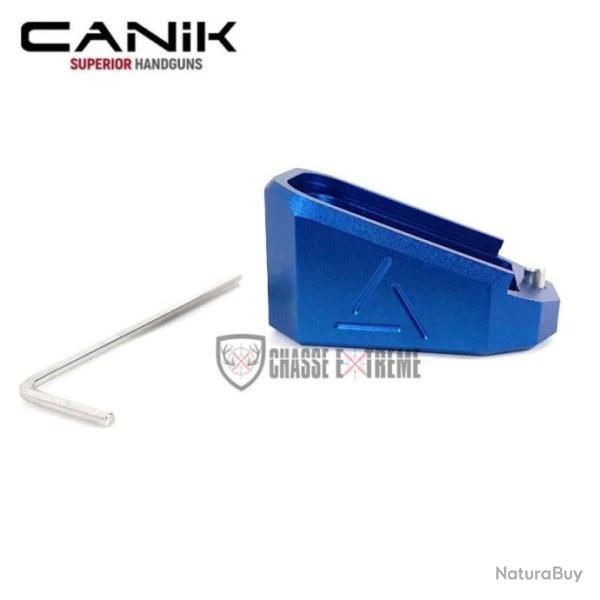 Extension de Chargeur CANIK Alu +3 Bleu pour TP-9