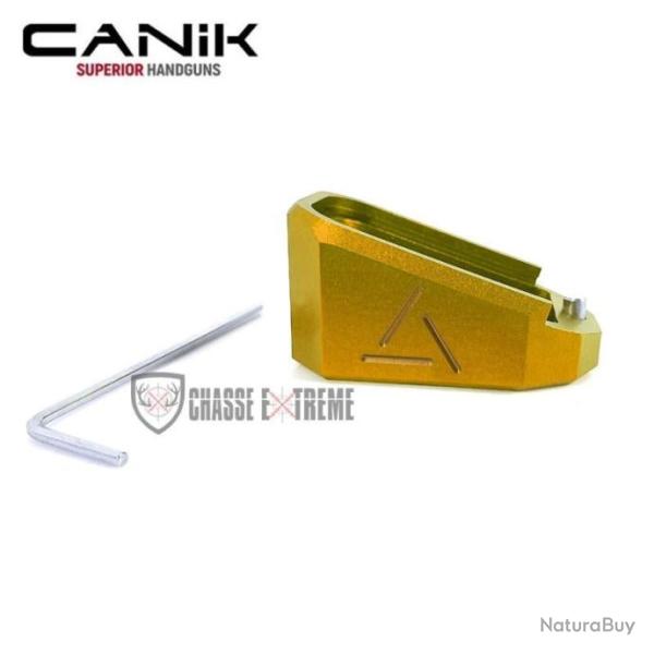 Extension de Chargeur CANIK Alu +3 Or pour TP-9