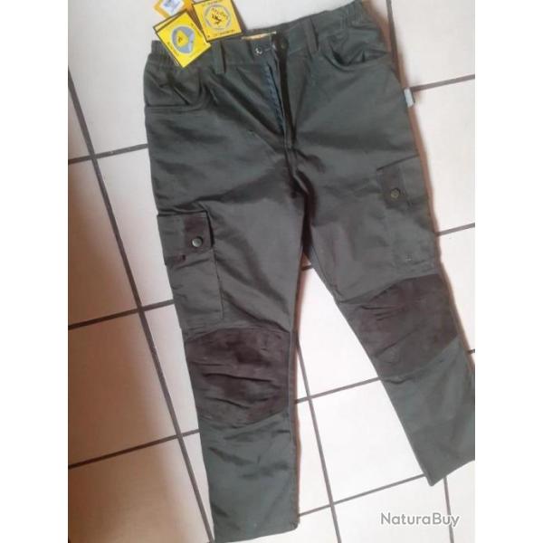 Pantalon Verney Carron Chambord.40/42