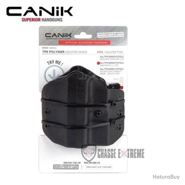 Holster Polym�re Gaucher CANIK pour TP-9