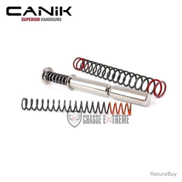 Kit Ressort CANIK Match Heavy Rouge pour Tp9 Sf Elite/Combat/Da