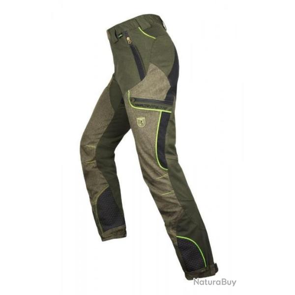 PANTALON WARRIOR PRO TRABALDO
