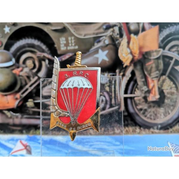 3� R�giment de parachutistes coloniale ( 3� RPC ) Retirage  nn