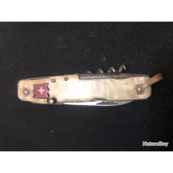 couteau pliant pradel  963