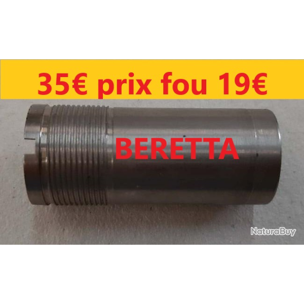 Choke BERETTA Cal 12 PLEIN   CHOBER
