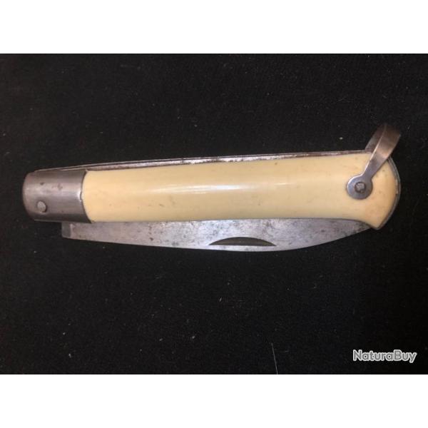 couteau pliant ancien