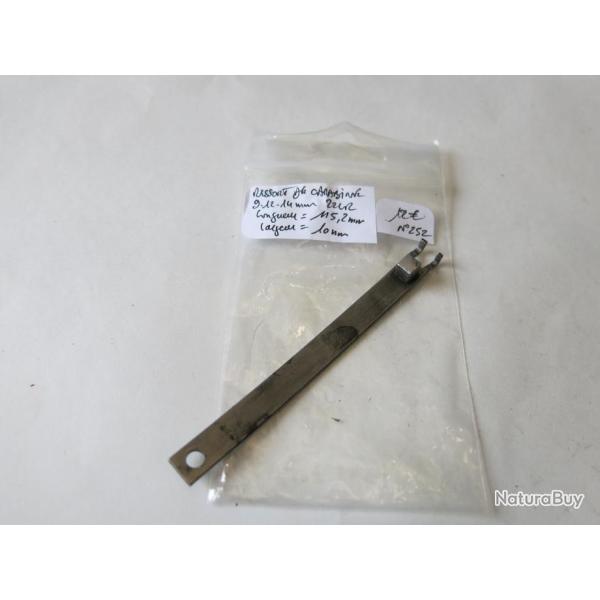 VENDU PAR CUIRASSIER11 N� 252  RESSORT DE CARABINE 9-12-14MM ET 22 LR GAUCHER MANU ARM