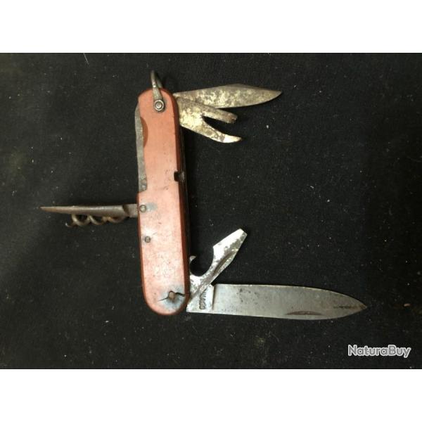 couteau pliant maniago