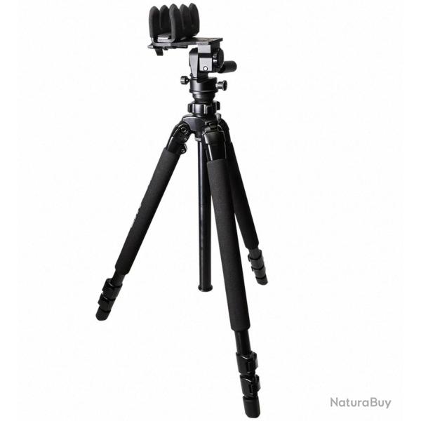 Combo tr�pied de tir KJI K700 aluminium avec montage REAPER GRIP