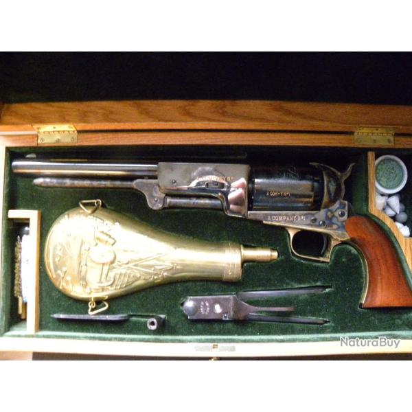 COLT WALKER SIGNATURE EN COFFRET + ACCESSOIRES