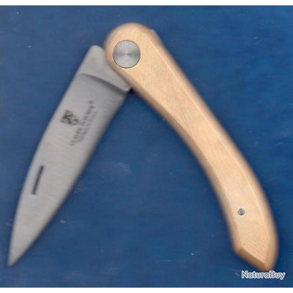 GRATUIT Grav� � TON PR�NOM .. CAPUCIN Couteau OLIVIER  d'Artisan