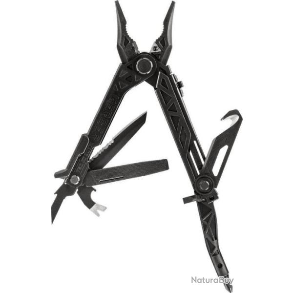 Pince Outil Multifonctions Gerber Center Drive Rescue Black Multi-Tool Bit Set Etui NylonUSA G1893