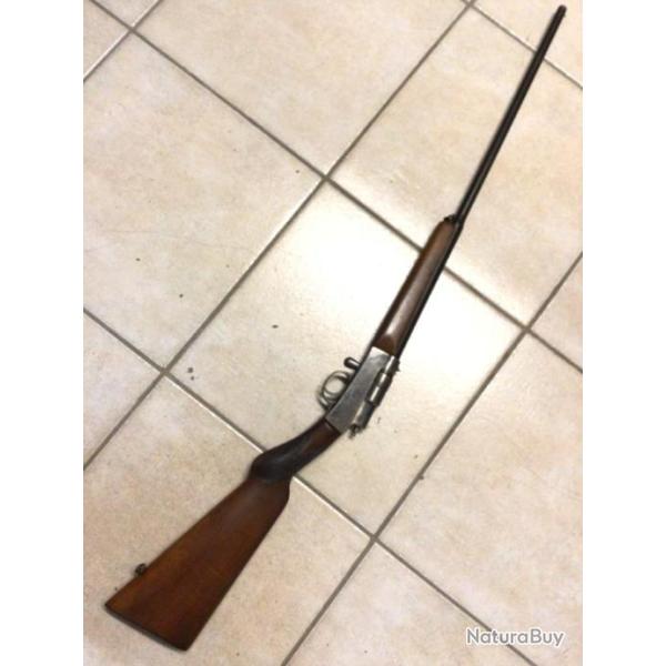 Tr�s belle BUFFALO CAL 9m/m flobert