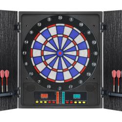 HARROWS - Cible Electronique Armoire BLACK SHADOW