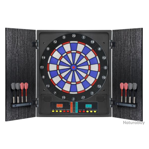 HARROWS - Cible Electronique Armoire BLACK SHADOW