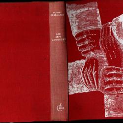 les sept couleurs de robert brasillach