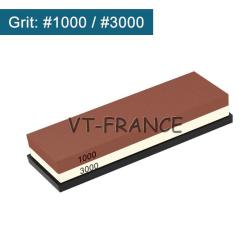 Pierre a Eau a Aiguiser les Couteaux Double Face-1000/3000 20260729082518