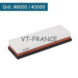 Pierre a Eau a Aiguiser les Couteaux Double Face-3000/8000 20260729082518