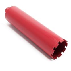 Couronne diamant pour carotteuse ma&ccedil;onnerie b&eacute;ton forage &agrave; sec et humide tr&eacute;pan diam&egrave;tre 108 mm 16_