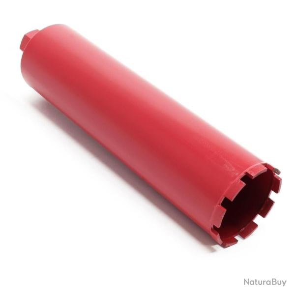 Couronne diamant pour carotteuse ma�onnerie b�ton forage � sec et humide tr�pan diam�tre 108 mm 16_