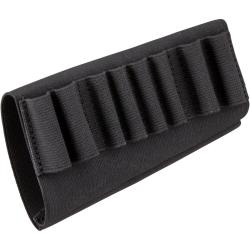 Etuis de crosse, pour 4 cartouches plomb et 4 cartouches balle