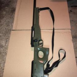 R&eacute;plique airsoft sniper