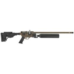 HATSAN CARABINE FACTOR PCP BRONZE Cal. 4,5 mm - AIGUILLE PUISSANCE 19,9 joules
