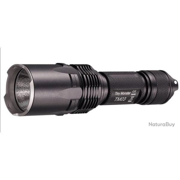 TORCHE NITECORE - TINY MONSTYER 03 - 2800 Lm