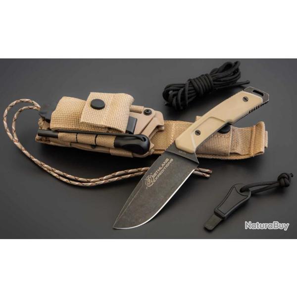 0463EXP - Couteau EXTREMA RATIO Sethlans Expeditions