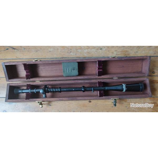 TRES RARE SUPER TARGET SCOPE LYMAN X30