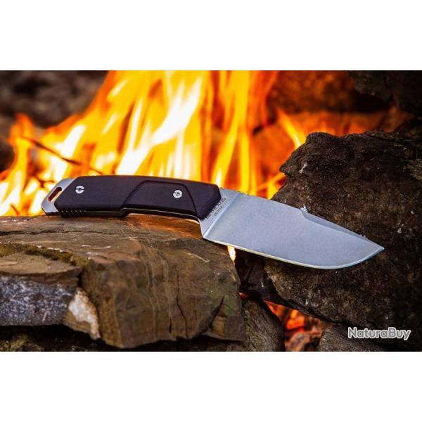 0463SWDW - Couteau EXTREMA RATIO Sethlans Stone Washed