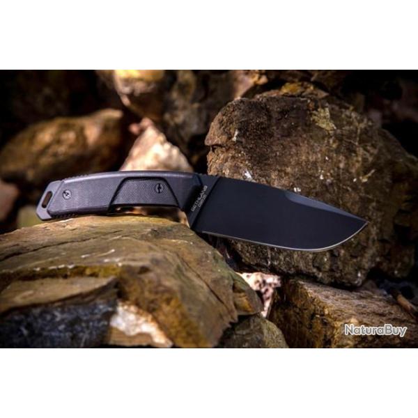 0463D2BLD - Couteau EXTREMA RATIO Sethlans D2 Black