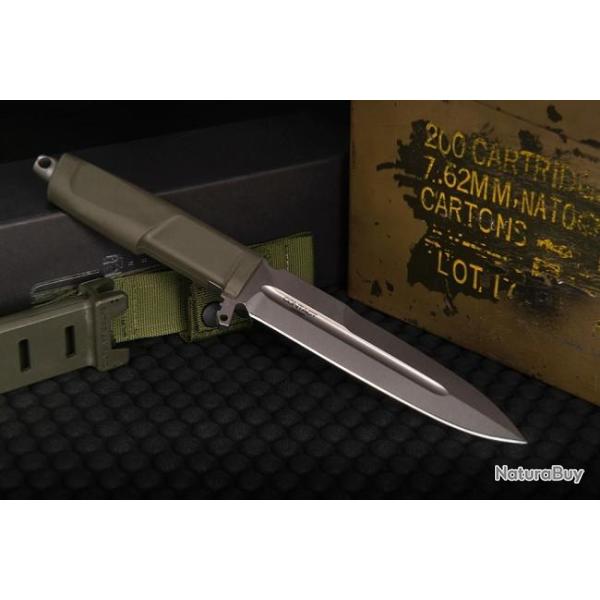 0215GRN - EXTREMA RATIO Contact Ranger Green