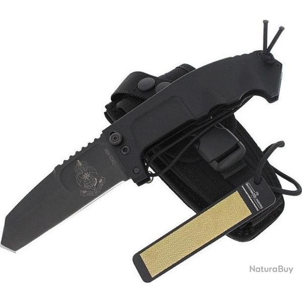 130RAO - Couteau EXTREMA RATIO RAO Black