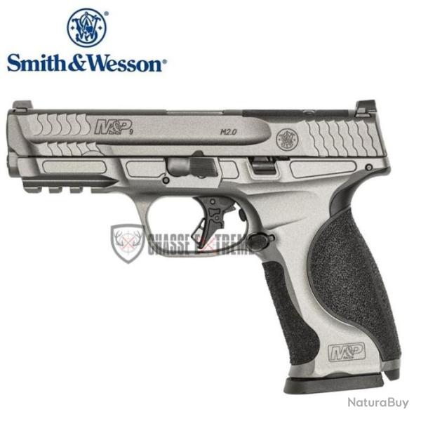 Pistolet S&W M&P9 M2.0 M�tal Cal 9X19