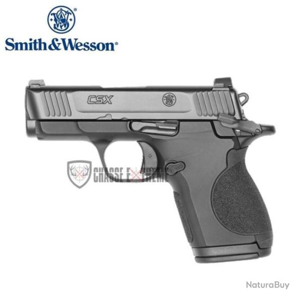 Pistolet S&W Csx Cal 9X19