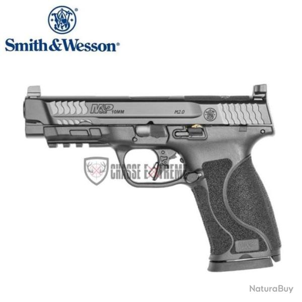 Pistolet S&W M&P10 M2.0 Optic Ready Cal 10mm Auto