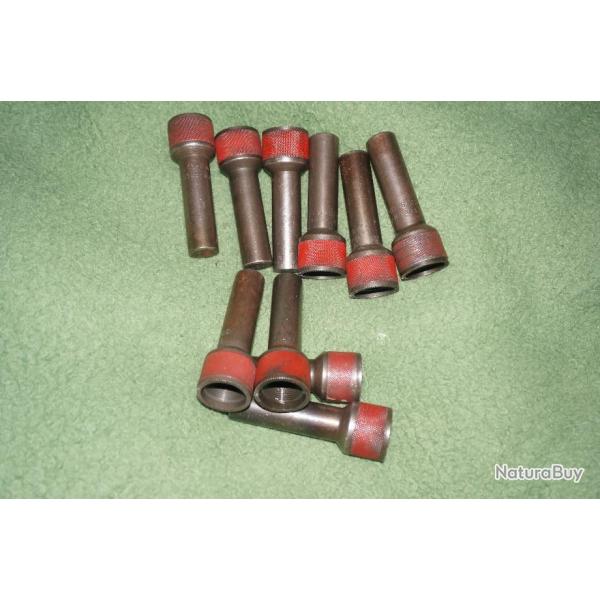 Bouchon de tir � blanc pour pm UZI