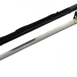 Sabre - HANWEI PAUL CHEN - Practical Shinobi Ninja-To